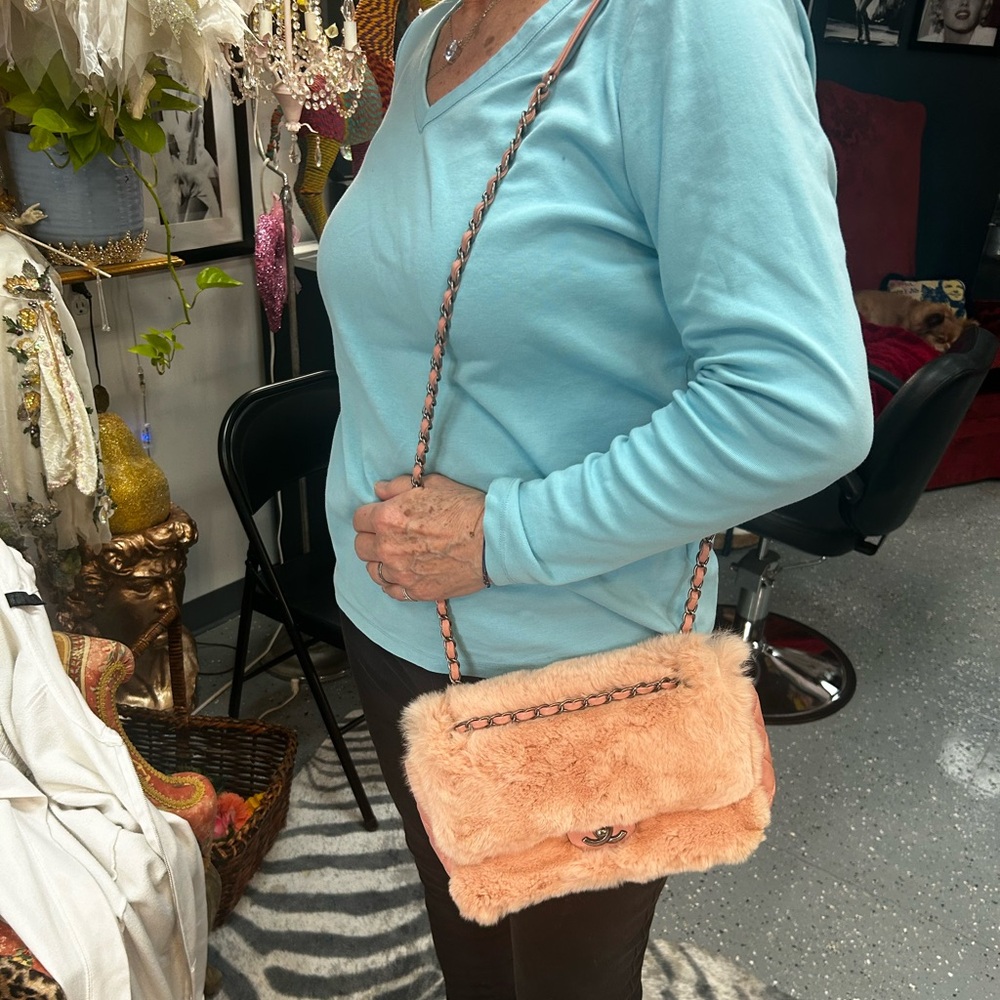 Chanel Crossbody Bag - Picture 13 of 14